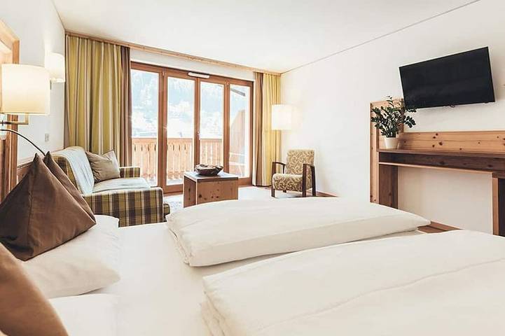 Ferienhaus für 4 Personen, mit Haustier im Salzburger Land - 2