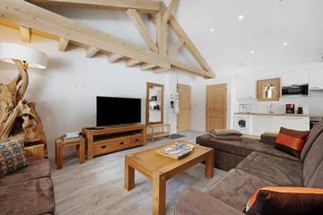 Chalet pour 14 Personnes dans Paradiski, Photo 2