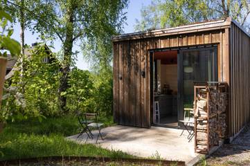 Chalet voor 4 Personen in Viken, Afbeelding 3