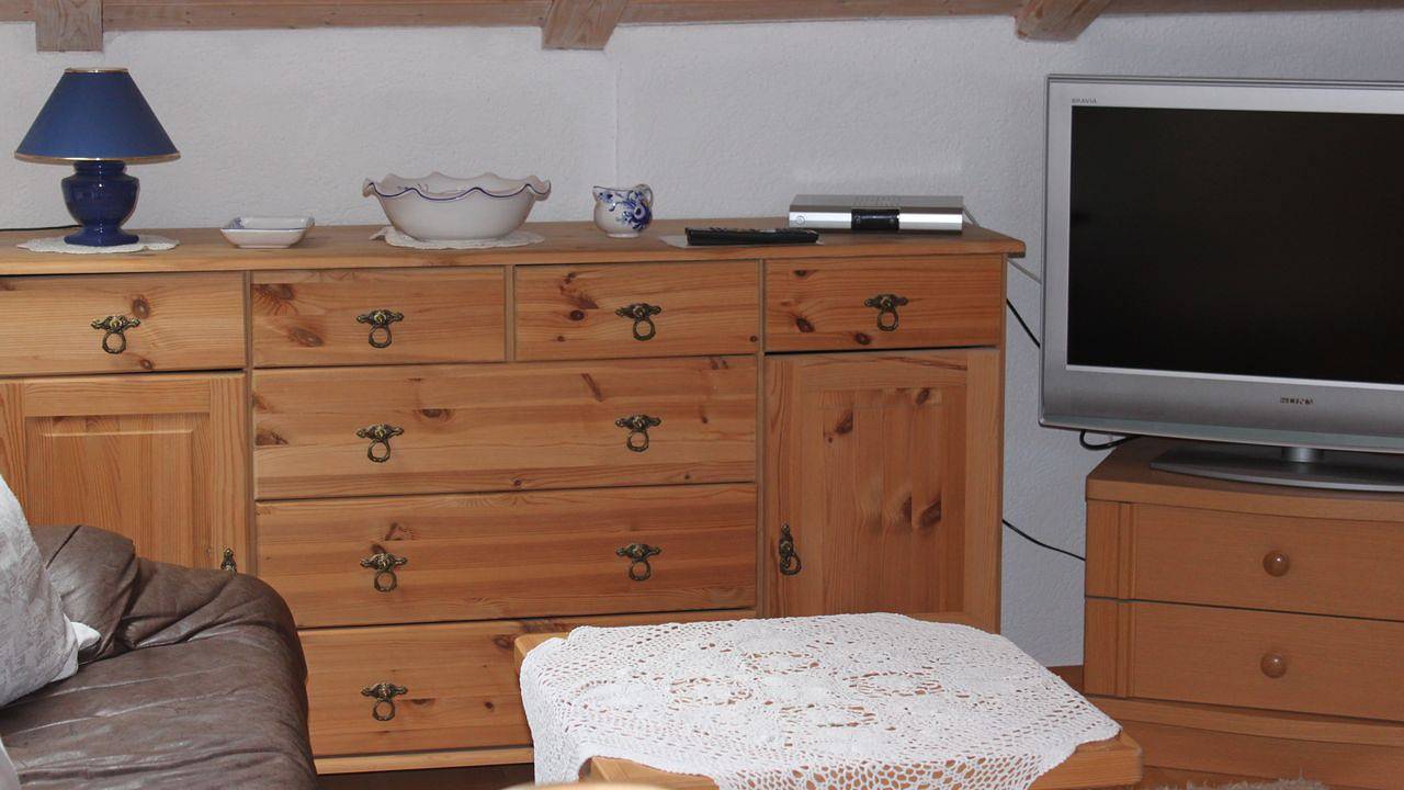 Ganze Ferienwohnung, Ferienwohnung für 2 Personen (32 m²) in Feilnbach in Bad Feilnbach, Alpenland Tegernsee Schliersee