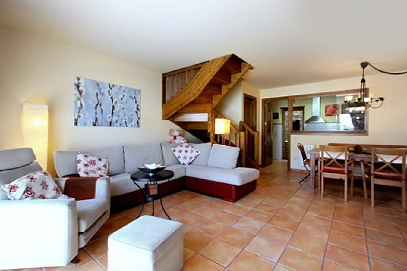 Casa familiar Bellver de Cerdanya in Bellver de Cerdaña, Pirineo Catalan