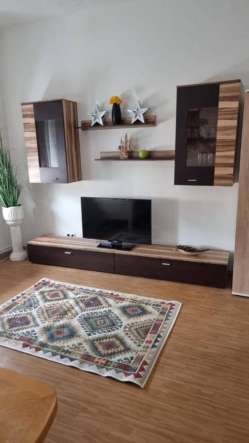 Ferienwohnung für 4 Personen, mit Terrasse in Bitterfeld-Wolfen - 2