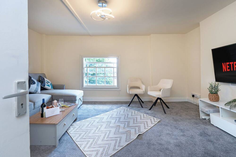 Appartement entier, The Porterhouse - Residence Ii in Winchester, South Downs