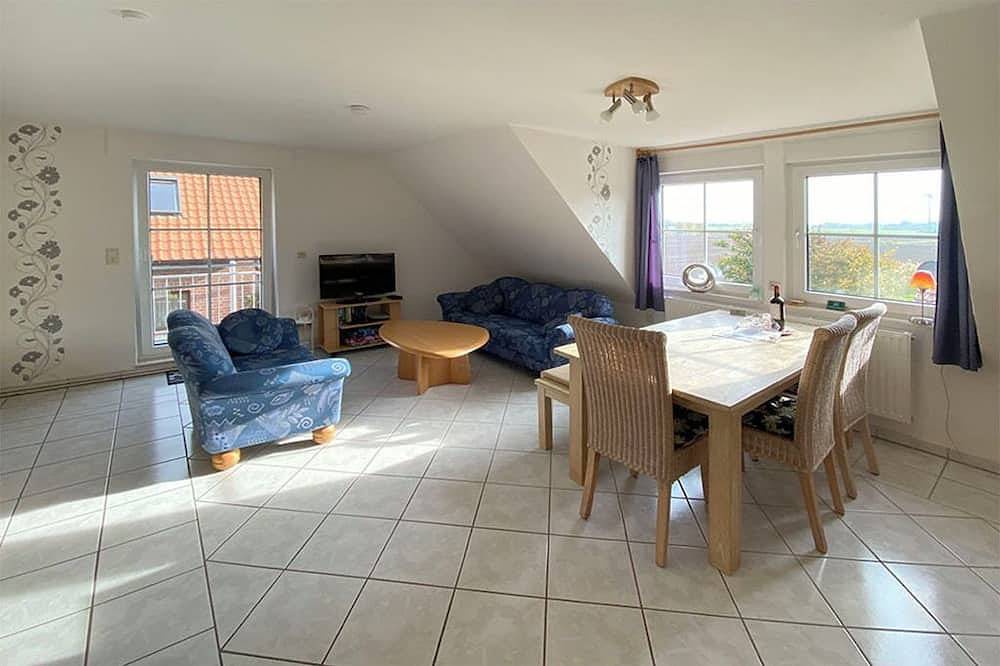 Ganze Wohnung, Traumhafte Ferienwohnung direkt am Deich in Nordholz, Cuxland