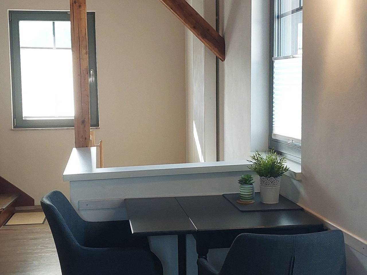 Ganze Ferienwohnung, Ferienwohnung Hofreite am Walkegraben - Ferienwohnung Hofreite am Walkegraben in Frankenberg (Eder), Waldecker Land