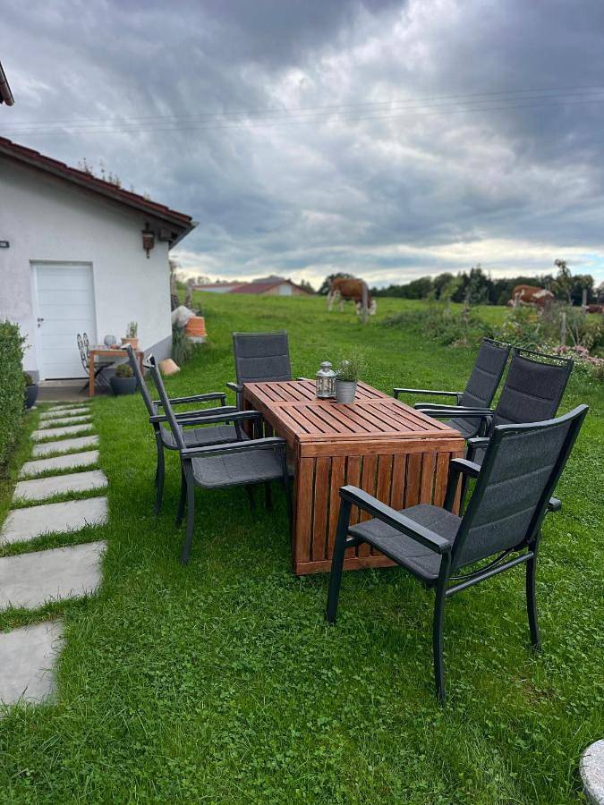 Ganze Wohnung, Three-Bedroom Apartment in Irschenberg, Alpenland Tegernsee Schliersee