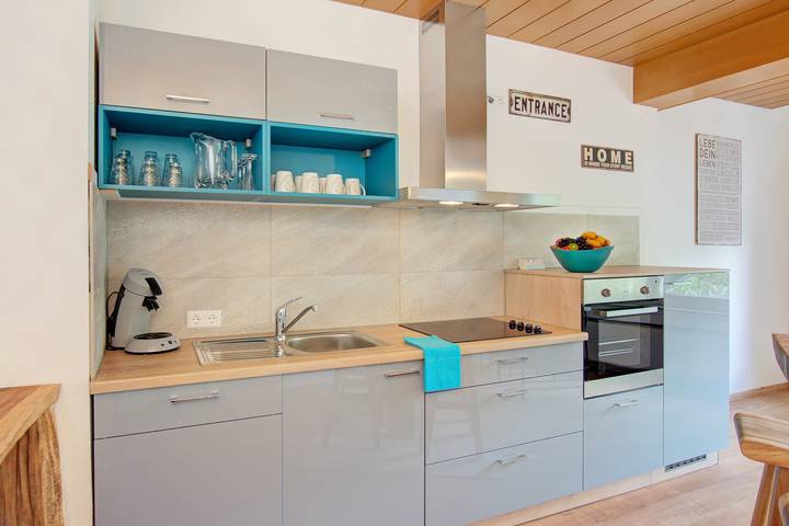 Ganze Wohnung, Ferienwohnung mit Kurparkblick & Balkon – 110 m² für bis zu 6 Personen in Bad Herrenalb, Nordschwarzwald