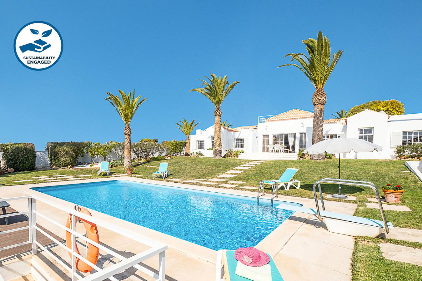 Villa Casa das Dunas in Guia, Distrito de Faro