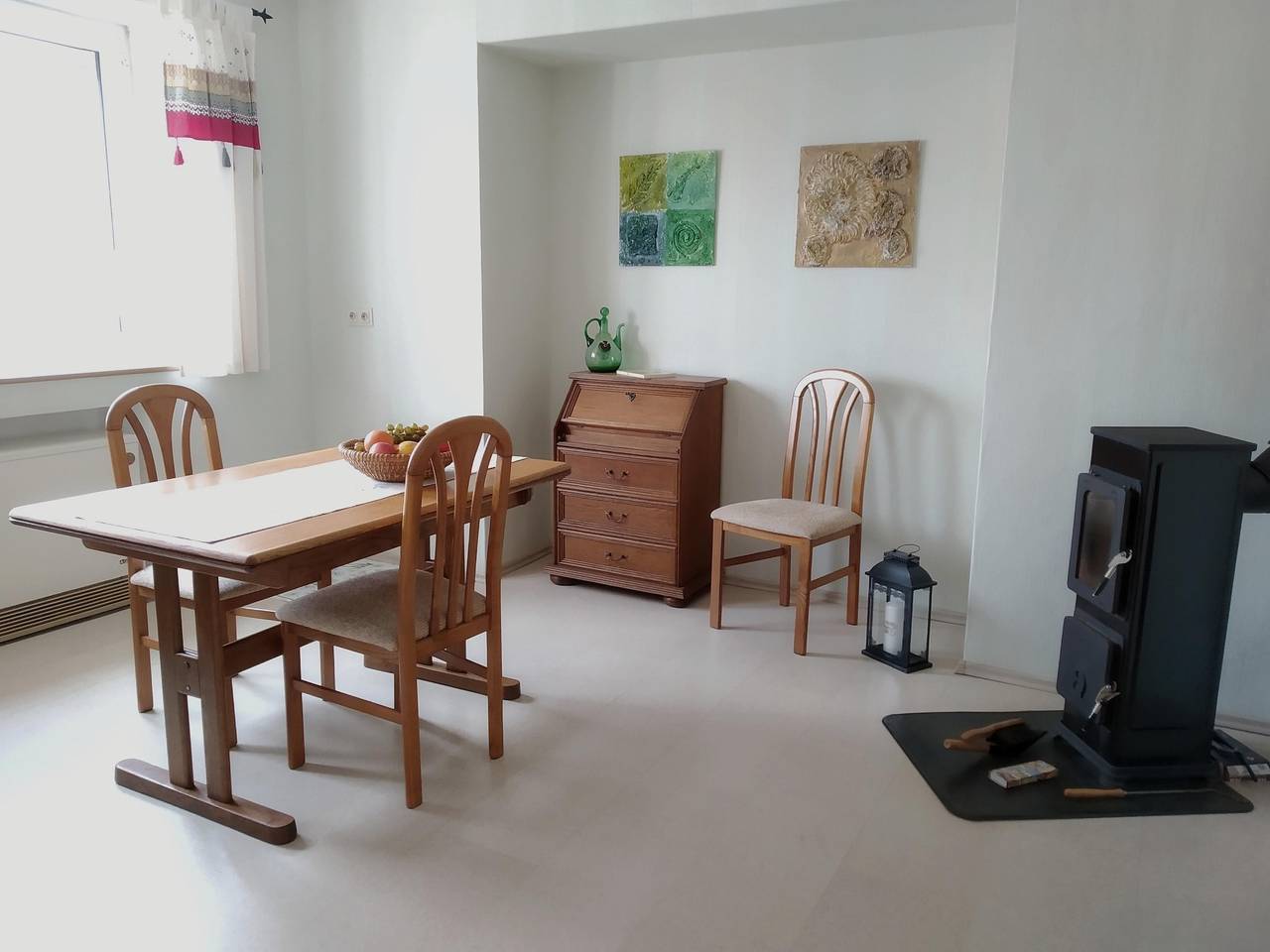 4-Bett-Ferienhaus Du/Wc, 2 Schlafräume in Kalenborn-Scheuern, Vulkaneifel