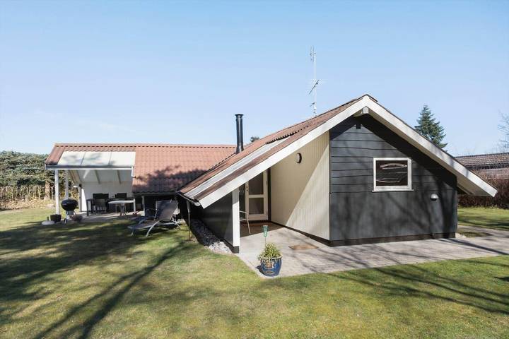 Ferienhaus für 4 Personen, mit Terrasse in Gedesby - 2