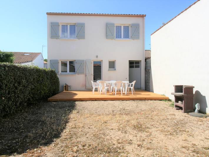 Location de vacances pour 6 personnes, avec jardin, animaux acceptés à La Tranche-sur-Mer - 3
