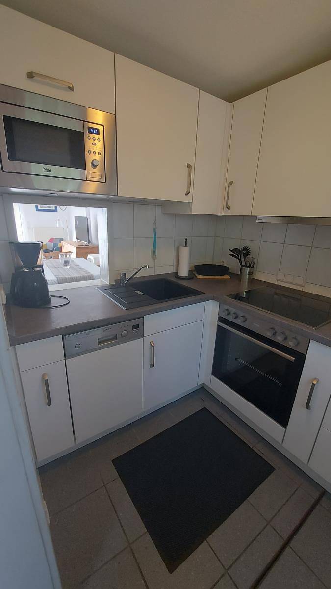 Ferienhaus für 5 Personen, mit Terrasse in Duhnen - 4