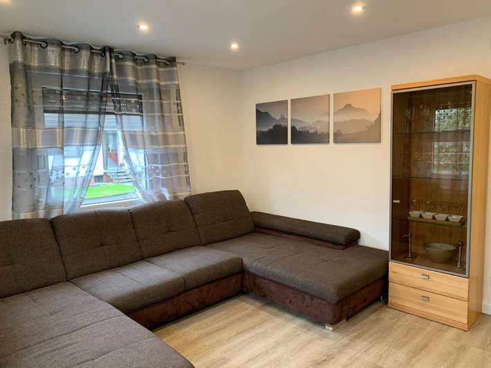 Ferienwohnung für 5 Personen, mit Terrasse und Garten in Bad Gandersheim - 2