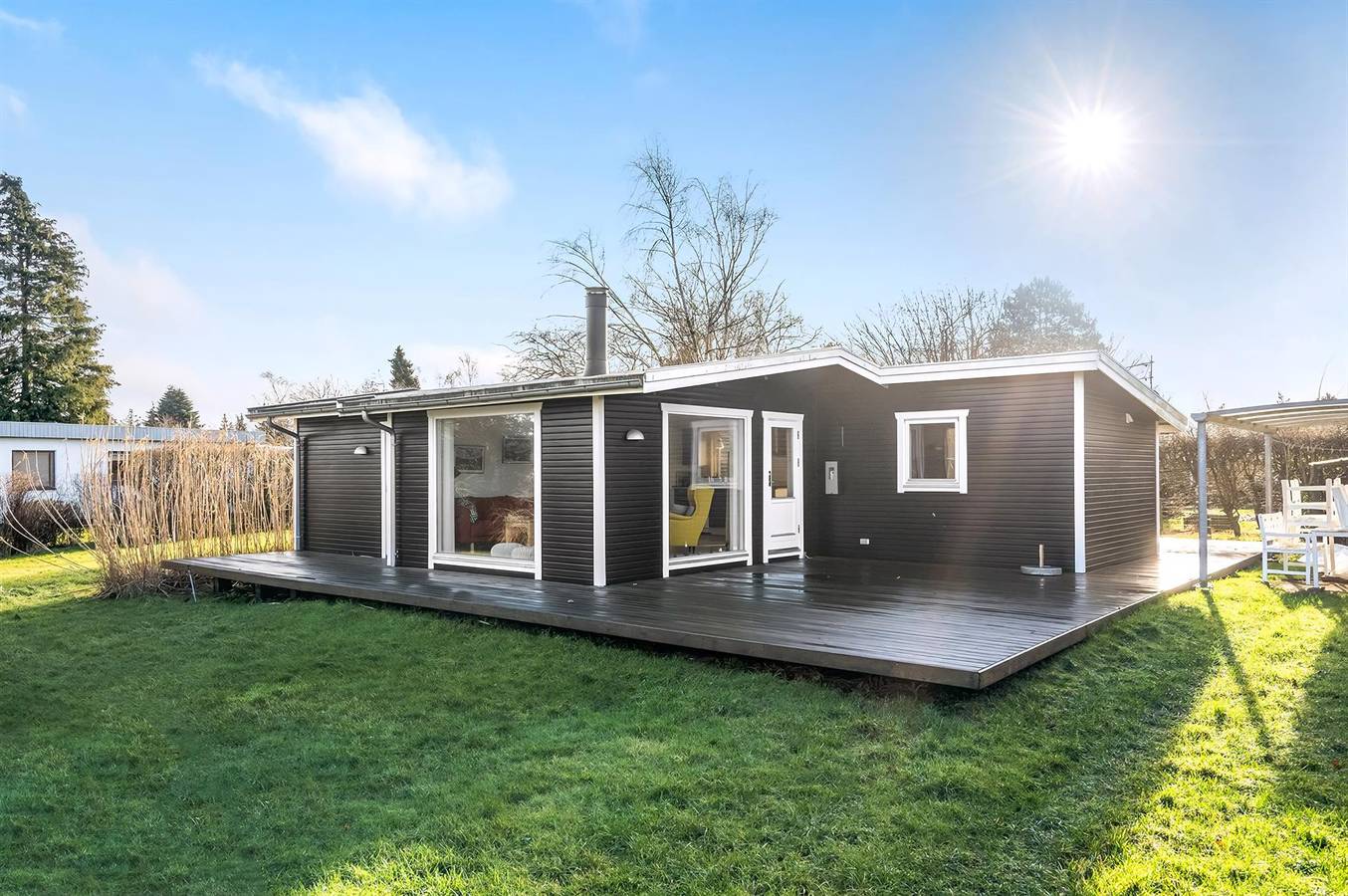 3 bedroom home in Nykøbing Sj in Nykøbing Sjælland, Nordwestseeland