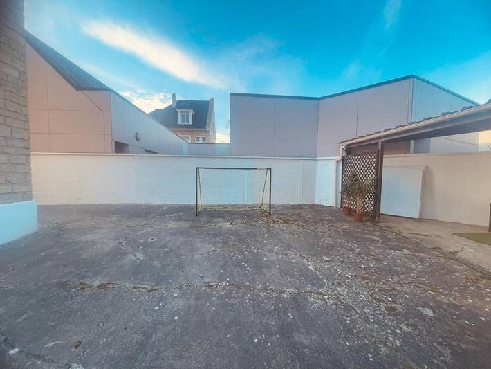 Location de vacances pour 12 personnes, avec vue et terrasse à Isigny-sur-Mer - 2