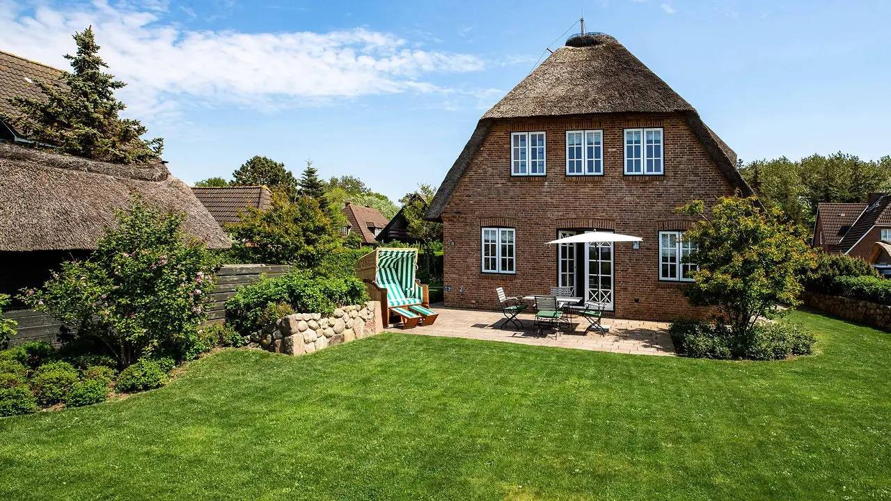 Ferienhaus für 4 Personen (138 m²) in Nieblum in Nieblum, Föhr
