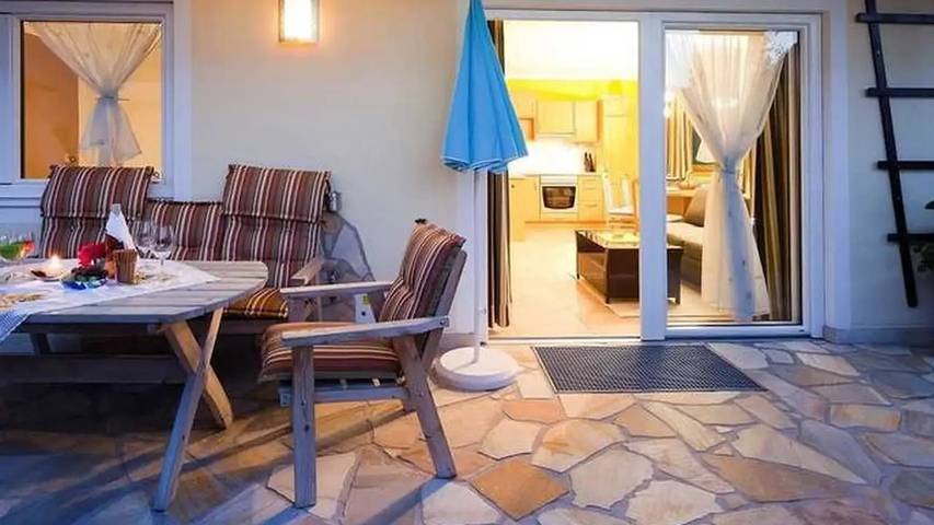 Ferienwohnung für 4 Personen, mit Balkon und Terrasse in Fieberbrunn - 3