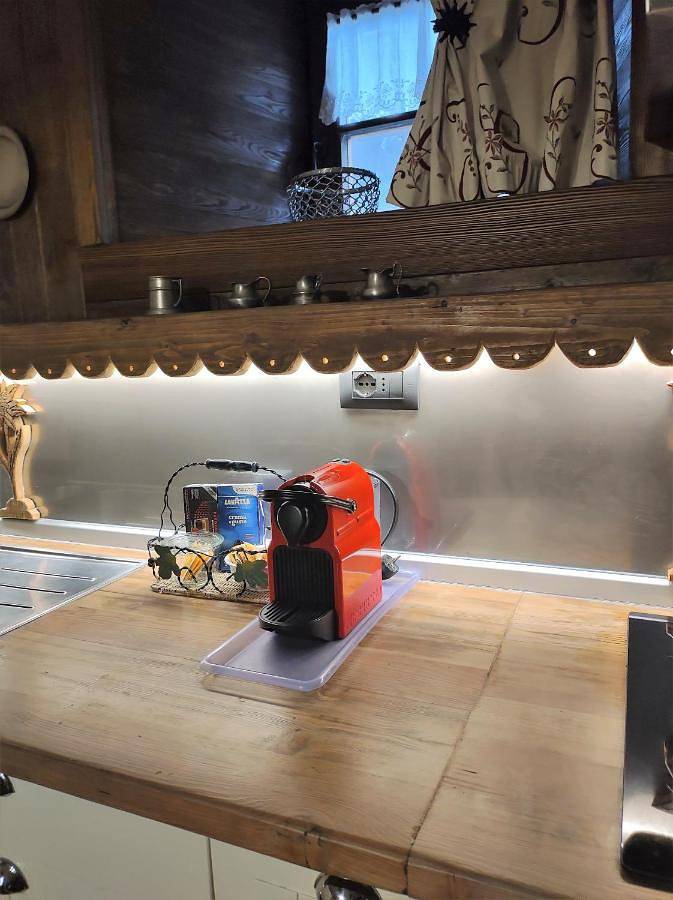 Location de vacances pour 4 personnes, avec jardin et vue, animaux acceptés à Comune di Saint-Pierre - 3