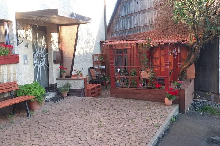 Ferienwohnung für 2 Personen, mit Garten - 1