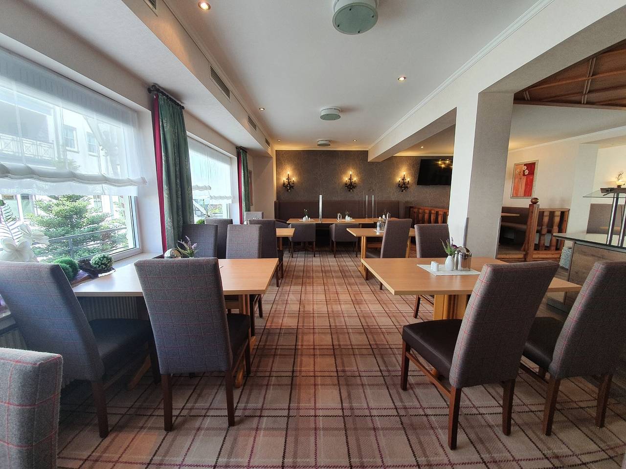 Gästehaus am Park - Komfort Doppelzimmer in Willingen, die Mittelgebirge