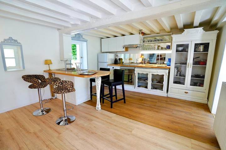 Location de vacances pour 4 personnes, avec jacuzzi et jardin à Courtonne-la-Meurdrac - 4