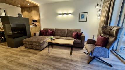 Ferienwohnung für 2 Personen, mit Sauna und Terrasse in Damüls