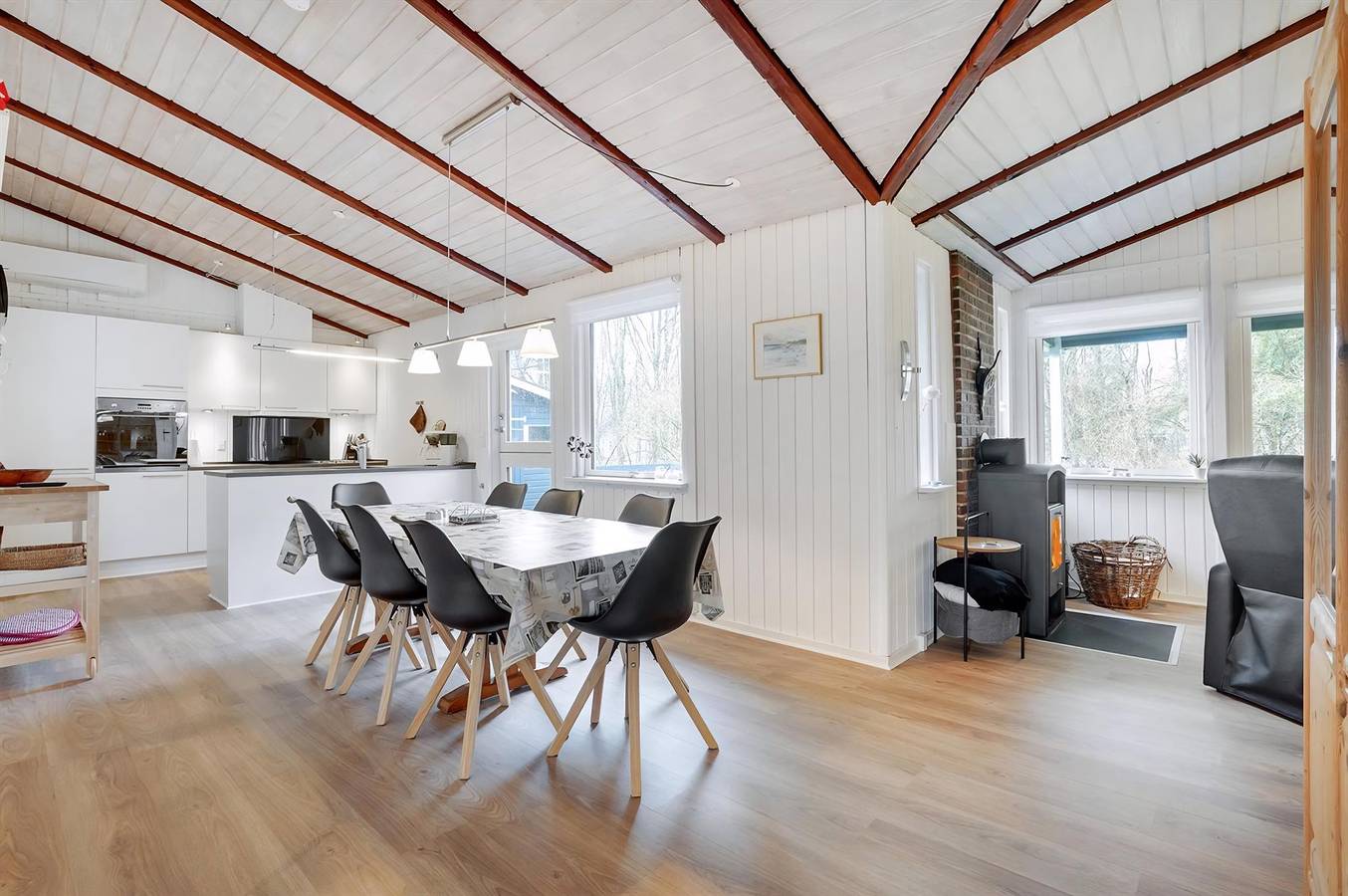 3 bedroom pet friendly home in Toftlund in Arrild, Tønder Kommune