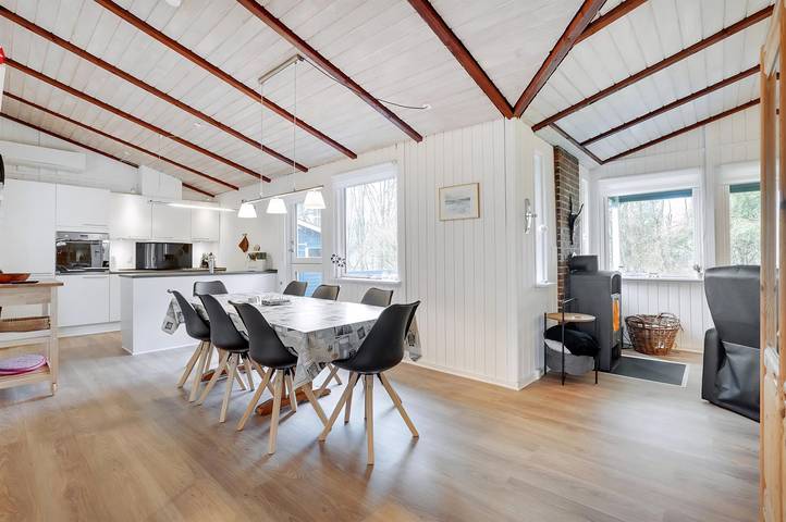 Ferienhaus für 6 Personen, mit Pool und Terrasse in Arrild - 3