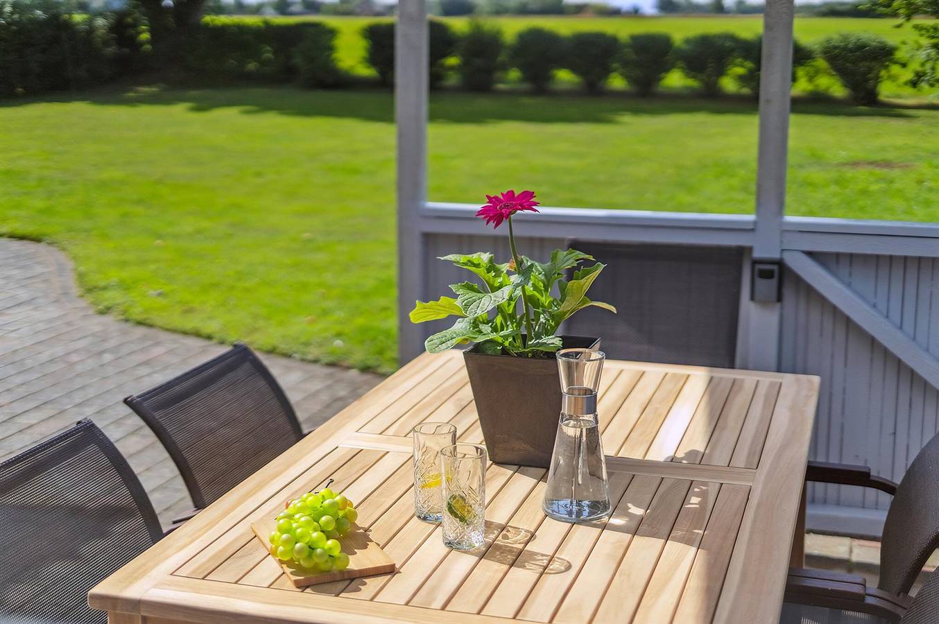 2 bedroom home in Strøby in Strøby, Stevns und Umgebung