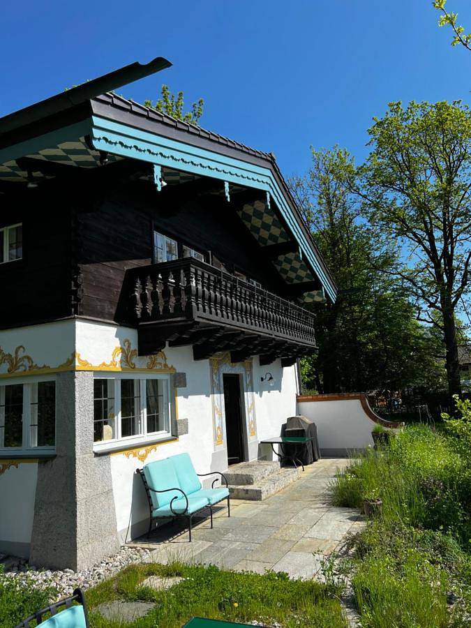 Ferienhaus für 8 Personen, mit Terrasse in Miesbach - 3