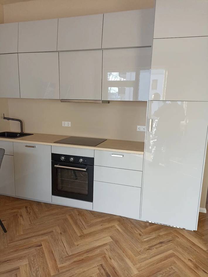 Apartment In A Hotel "Hotel Zur Panke Wohnung 3" with Private Terrace and Wi-Fi in Zepernick, Panketal