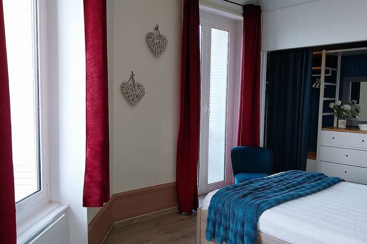 Gîte pour 2 personnes dans Parc du Bois Vidal - 2