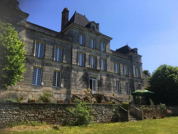 Villa pour 12 personnes, avec vue ainsi que piscine et jardin - 1