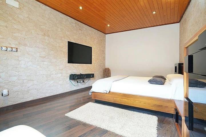 Casa vacaciones en Vilanova zona de playas in Villanueva de Arosa, Rias Baixas