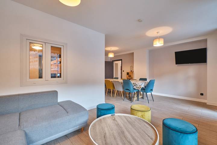 Gîte pour 12 personnes dans Les Deux Alpes - 3