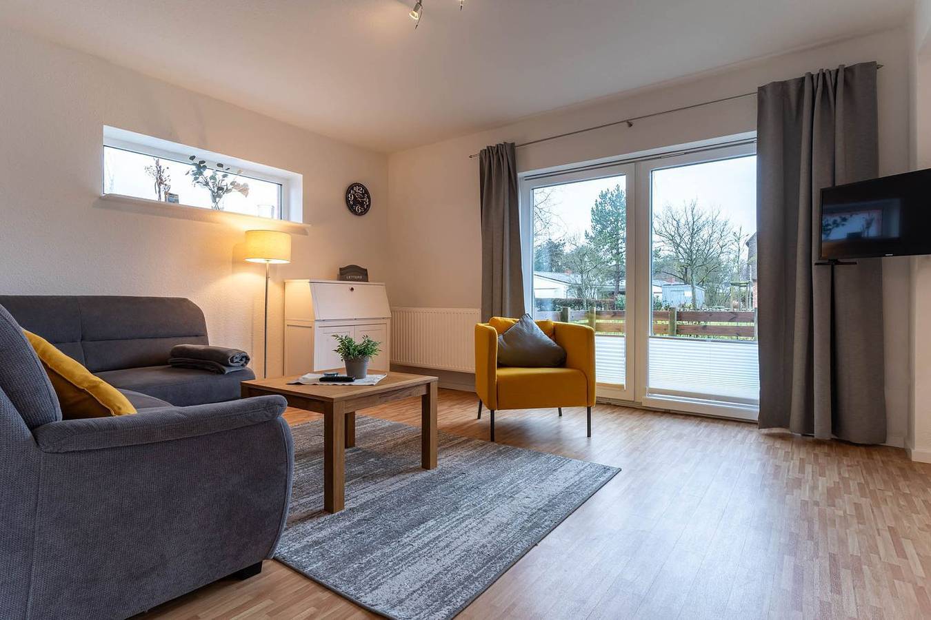 Ganze Wohnung, Gemütliche 2-Zimmer Ferienwohnung in St. Peter-Ording - Ideal für Paare in St. Peter-Ording, Eiderstedt