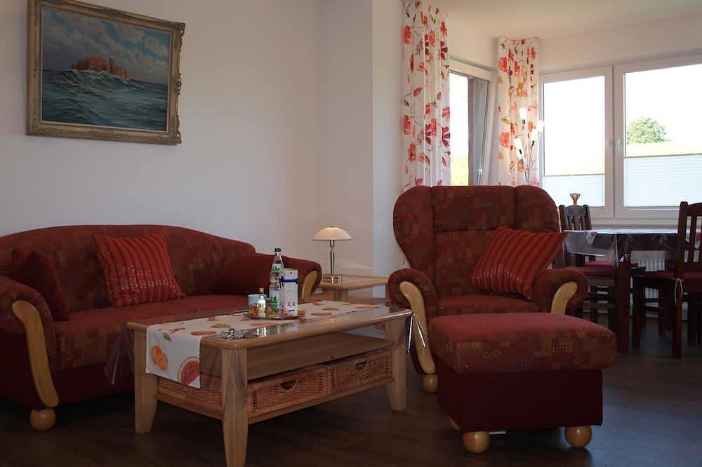 Ganze Wohnung, Ferienwohnung Unterland - Haus Helgoland in Grünendeich, Altes Land Stade