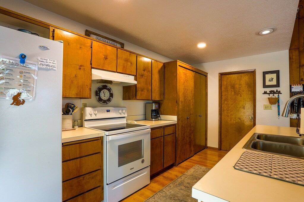 Gemütliche 1700 sq ft Lodge fühlen / beinhaltet 8 Sharc-Pässe / Whirlpool und Wifi in Sunriver, Deschutes County