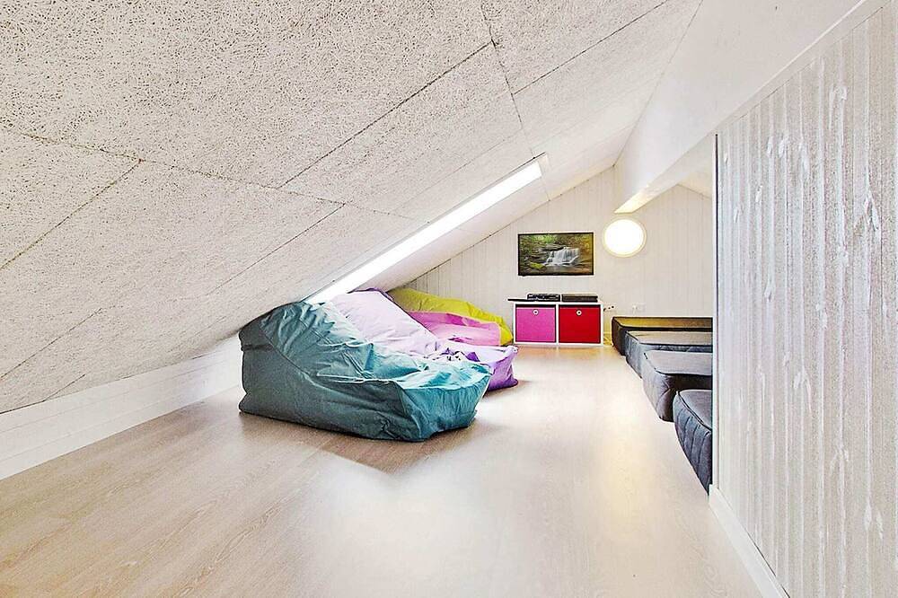 5 Sterne Ferienhaus in Liseleje in Liseleje, Kattegat Küste