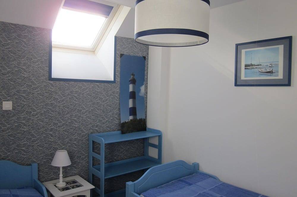 Gîte de charme de 60 m2 4 personnes Labélisé 3 étoiles*** in Guillac, Région de Pontivy