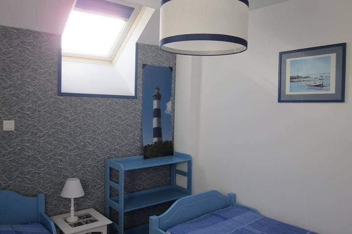 Gîte pour 4 personnes, avec jardin, animaux acceptés à Guillac - 3