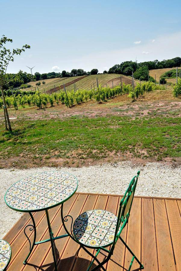 Terre Di Nacchia in Capodimonte, Lago di Bolsena