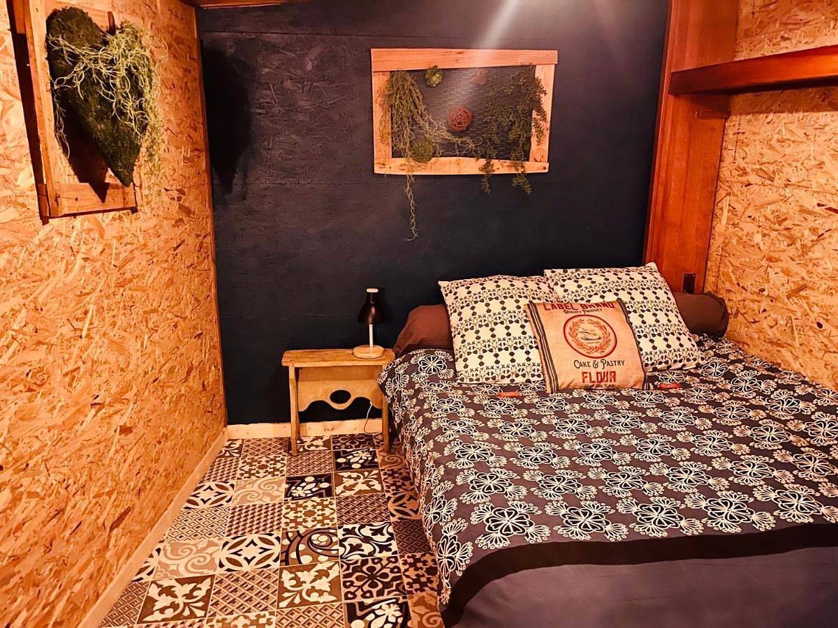 Double Room with Terrace in Blandin, Région de La Tour-du-Pin