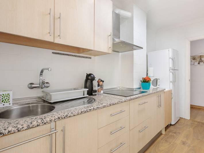 Appartement entier, Appartement en bord de mer à Rincon in Playa de Rincón de la Victoria, Rincón de la Victoria