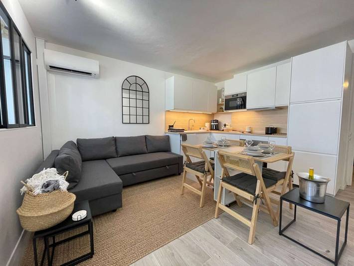 Ganzes Studio, Studio für 4 Personen in Le Lavandou, Parc national Port-Cros