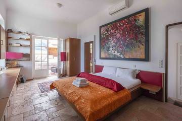 Villa pour 10 Personnes dans Menton, Région de Nice, Photo 1