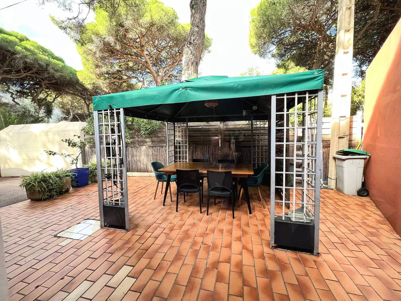 Maison pour 6 personnes avec climatisation et Wifi - Hyères port in Hyeres, Parc national de Port-Cros