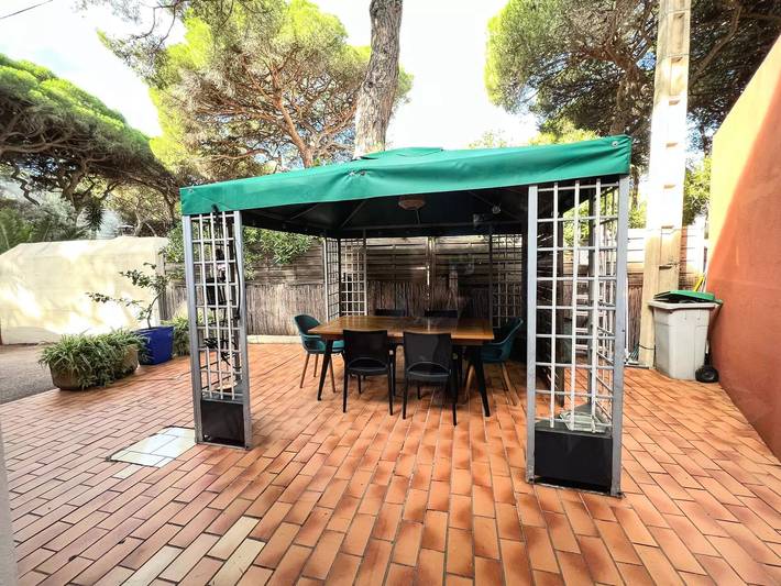 Villa pour 6 personnes, avec terrasse à Hyeres - 4