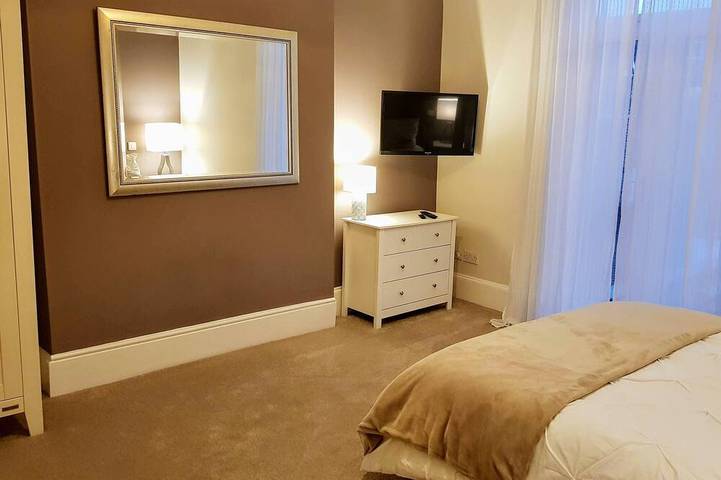 Chambre d’hôte pour 2 personnes à Portsmouth - 4