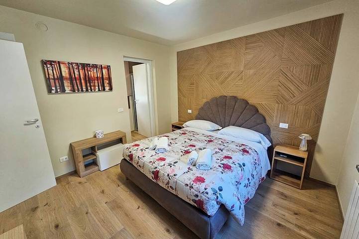 Gîte pour 6 personnes, avec Terrasse à Capo di Ponte - 2